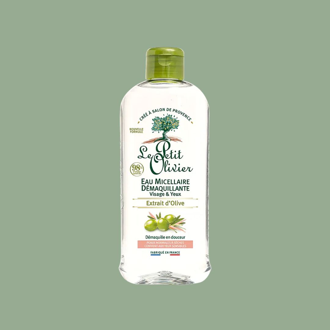 Le Petit Olivier Cleansing Micellar Water - 400ml